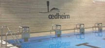 Hallenbad Oedheim