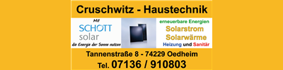 Haustechnik Cruschwitz