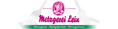 Metzgerei Leix