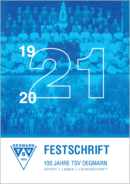 100 Jahre TSV-Degmarn